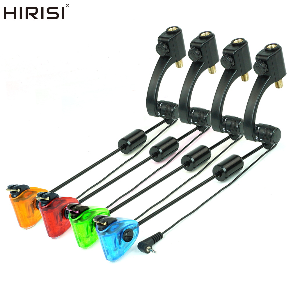 Bite Alarm - Hirisi B2045 Indicatori di Abboccata per