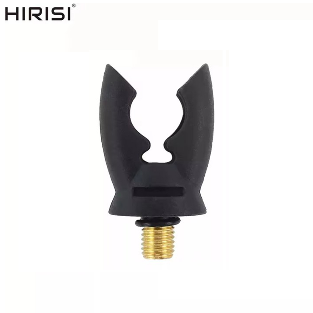 Bite Alarm - 1x pinza in gomma per testa