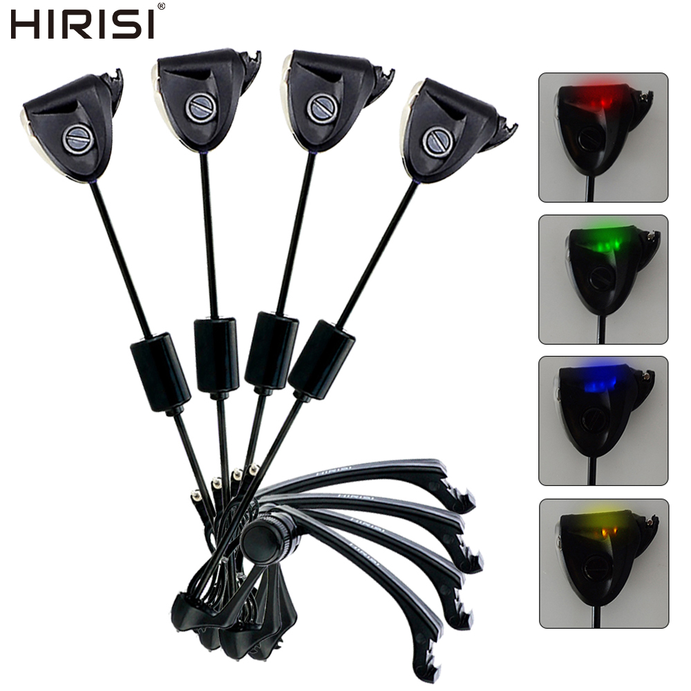 Bite Alarm - Hirisi B2005 Set di Swingers per