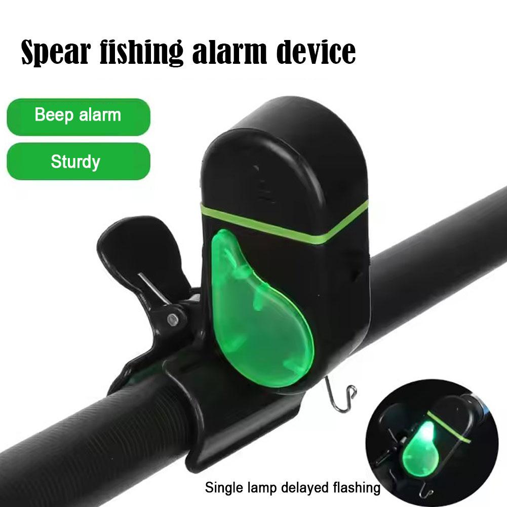 Bite Alarm - Allarme Elettronico per Pesca con Luce