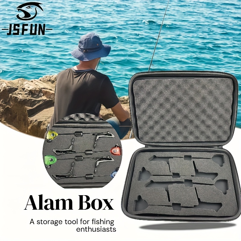 Bite Alarm - JSFUN Attrezzatura da pesca alla carpa