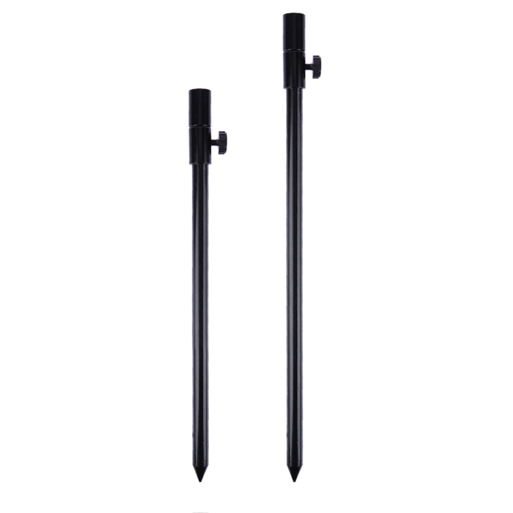 Bite Alarm - Bastone da pesca Bankstick in alluminio