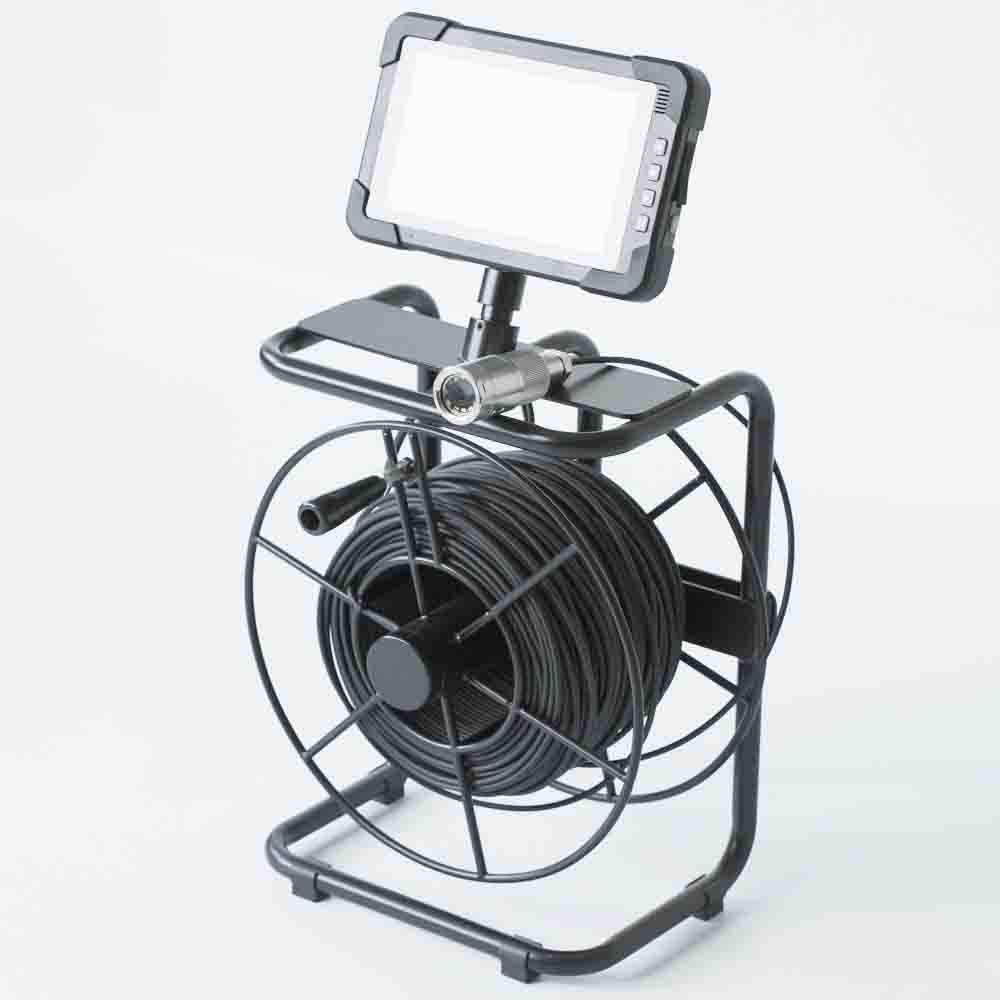 Underwater Camera - Telecamera per ispezione di pozzi profondi