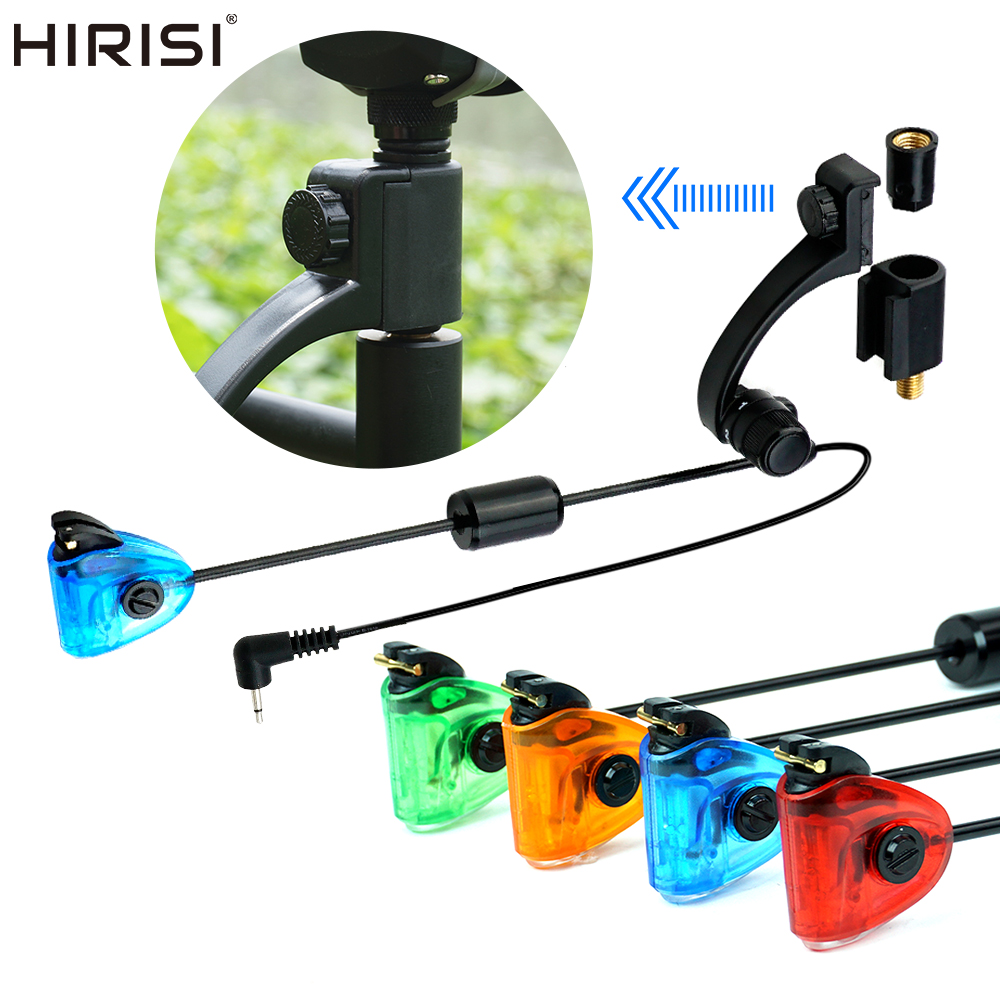 Hirisi B2045 Indicatori di Abb - Bite Alarm recensione e prezzo