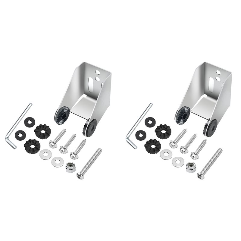 2 staffe di montaggio per tras - Fish Finder Mount recensione e prezzo