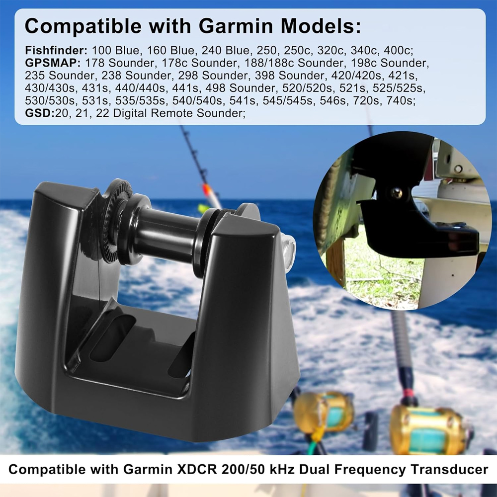 010-10272-00 Staffa di Montagg - Fish Finder Mount recensione e prezzo