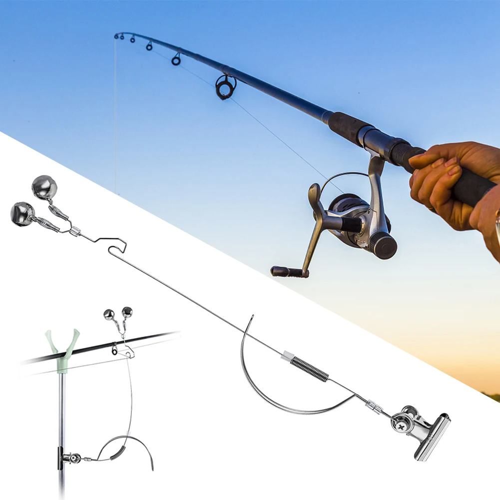 1-10 PCS Fishing Bell Bite all - Bite Indicator recensione e prezzo