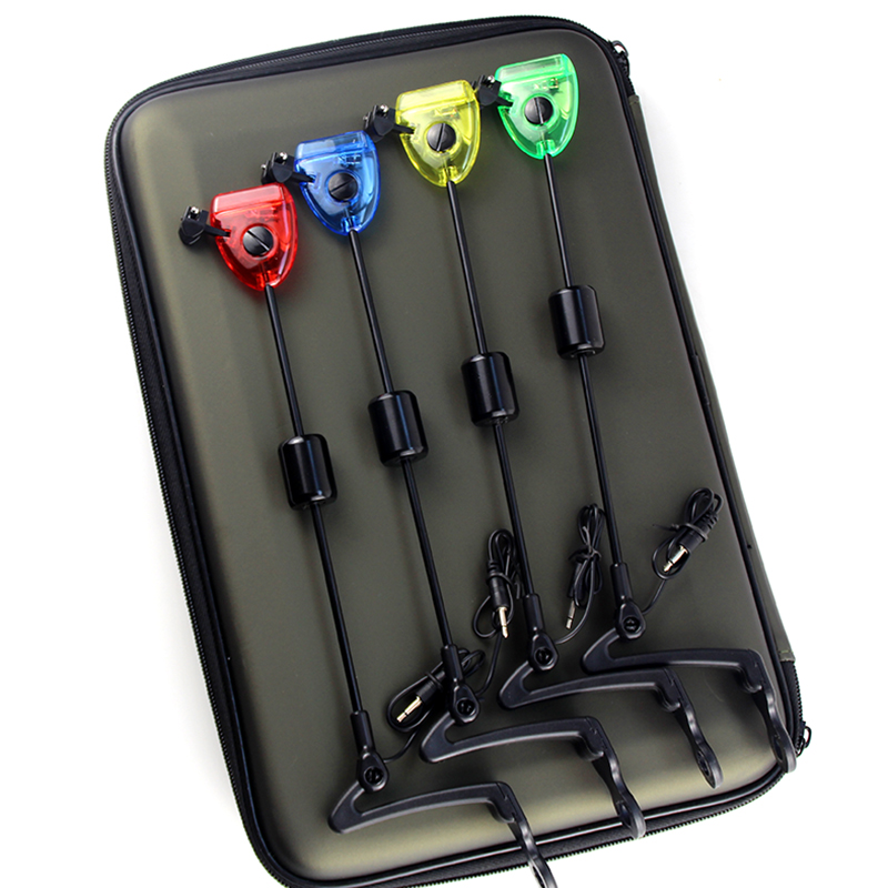 Set di scambisti da pesca Indi - Bite Alarm recensione e prezzo
