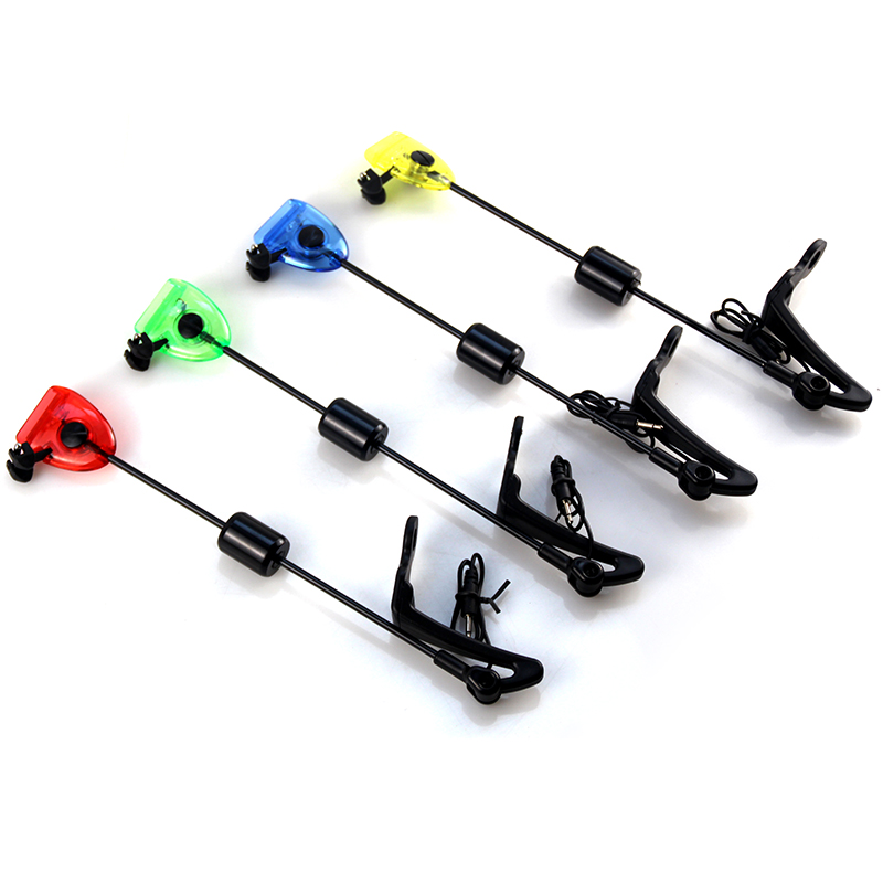 Set di scambisti da pesca Indi - Bite Alarm recensione e prezzo