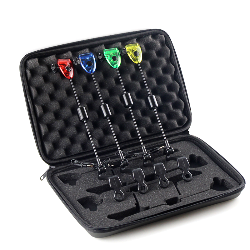 Set di scambisti da pesca Indi - Bite Alarm recensione e prezzo