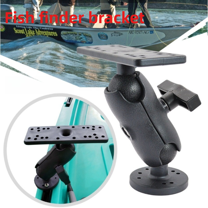 Supporto Girevole a 360 Gradi  - Fish Finder Mount recensione e prezzo
