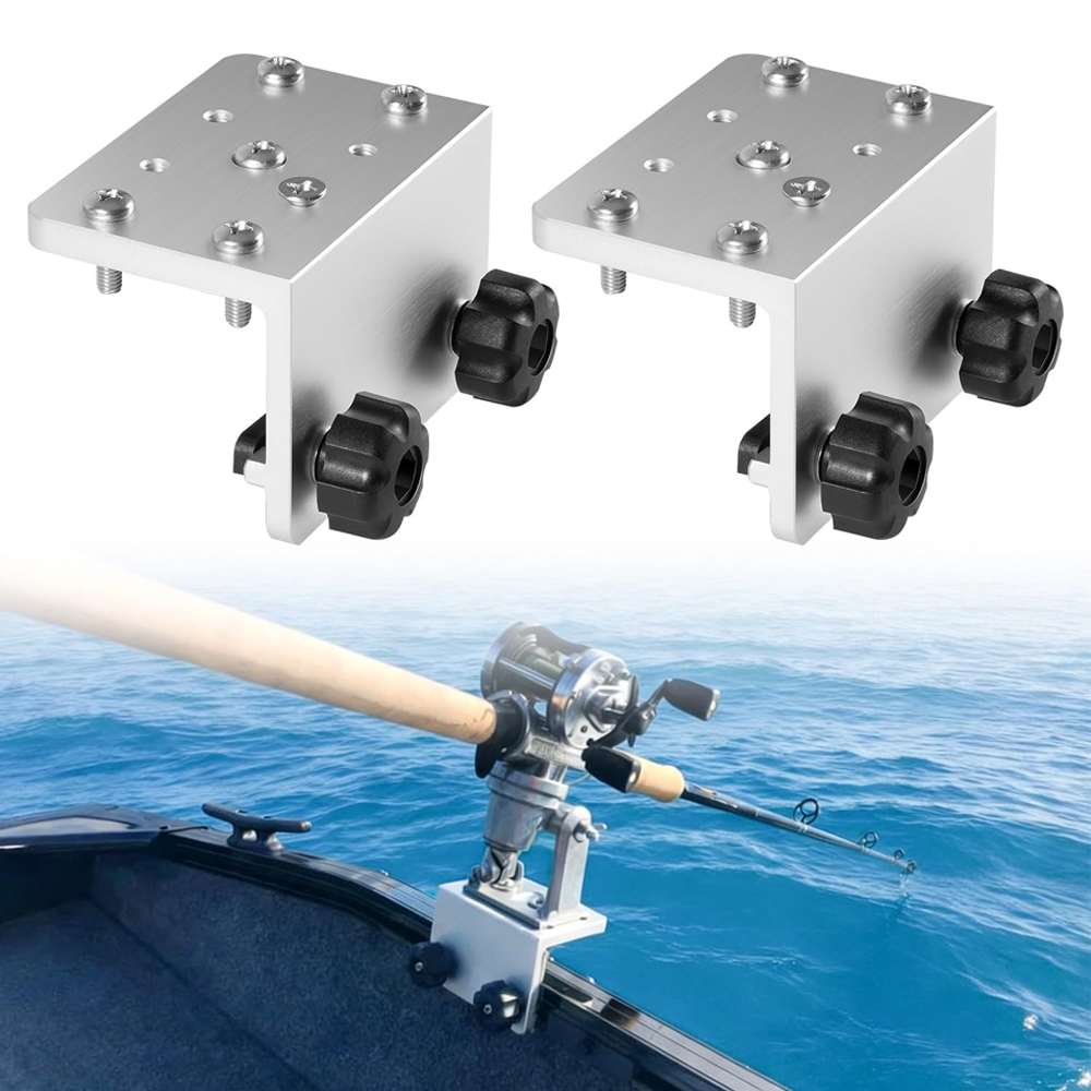 Confezione da 2 pezzi 90 °   S - Fish Finder Mount recensione e prezzo