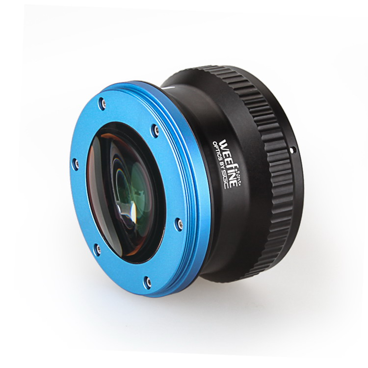 Weefine WFL03 +12 Lente Ottica - Underwater Camera recensione e prezzo